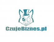 Projekt graficzny, nazwa firmy, tworzenie logo firm Logo dla bloga - CzujeBiznes.pl - Carishe