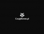 Projekt graficzny, nazwa firmy, tworzenie logo firm Logo dla bloga - CzujeBiznes.pl - dobryznak