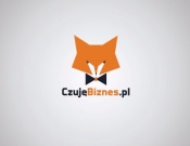 Projekt graficzny, nazwa firmy, tworzenie logo firm Logo dla bloga - CzujeBiznes.pl - mika