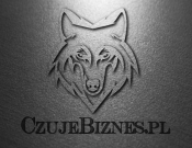 Projekt graficzny, nazwa firmy, tworzenie logo firm Logo dla bloga - CzujeBiznes.pl - jeanettJT
