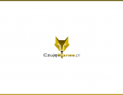 Projekt graficzny, nazwa firmy, tworzenie logo firm Logo dla bloga - CzujeBiznes.pl - Butryk