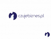 Projekt graficzny, nazwa firmy, tworzenie logo firm Logo dla bloga - CzujeBiznes.pl - 7thDesigners