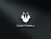 Projekt graficzny, nazwa firmy, tworzenie logo firm Logo dla bloga - CzujeBiznes.pl - TomaszKruk
