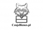Projekt graficzny, nazwa firmy, tworzenie logo firm Logo dla bloga - CzujeBiznes.pl - jeanettJT