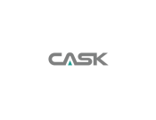 Projekt graficzny, nazwa firmy, tworzenie logo firm Logo dla firmy CASK - lyset