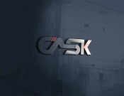 Projekt graficzny, nazwa firmy, tworzenie logo firm Logo dla firmy CASK - Quavol