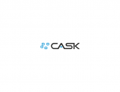 Projekt graficzny, nazwa firmy, tworzenie logo firm Logo dla firmy CASK - Quavol
