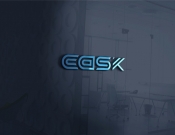 Projekt graficzny, nazwa firmy, tworzenie logo firm Logo dla firmy CASK - Dybski