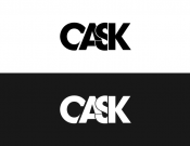 Projekt graficzny, nazwa firmy, tworzenie logo firm Logo dla firmy CASK - DestinYgo