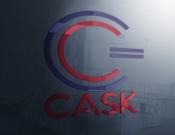 Projekt graficzny, nazwa firmy, tworzenie logo firm Logo dla firmy CASK - DiDi