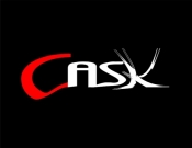 Projekt graficzny, nazwa firmy, tworzenie logo firm Logo dla firmy CASK - Waarez
