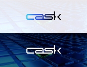 Projekt graficzny, nazwa firmy, tworzenie logo firm Logo dla firmy CASK - more_than_good