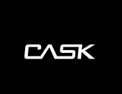 Projekt graficzny, nazwa firmy, tworzenie logo firm Logo dla firmy CASK - kingu