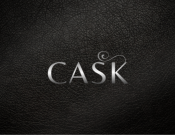 Projekt graficzny, nazwa firmy, tworzenie logo firm Logo dla firmy CASK - Funemanka