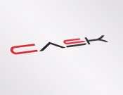 Projekt graficzny, nazwa firmy, tworzenie logo firm Logo dla firmy CASK - ADesigne