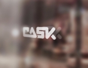 Projekt graficzny, nazwa firmy, tworzenie logo firm Logo dla firmy CASK - TomaszKruk