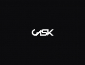 Projekt graficzny, nazwa firmy, tworzenie logo firm Logo dla firmy CASK - MartaBlaszczykiewicz