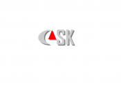 Projekt graficzny, nazwa firmy, tworzenie logo firm Logo dla firmy CASK - OSTATNIA PARÓWECZKA