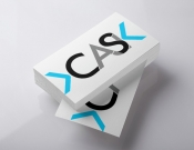 Projekt graficzny, nazwa firmy, tworzenie logo firm Logo dla firmy CASK - She_Dreammer