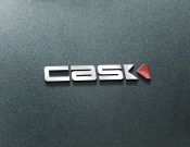 Projekt graficzny, nazwa firmy, tworzenie logo firm Logo dla firmy CASK - myConcepT