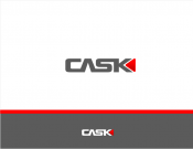 Projekt graficzny, nazwa firmy, tworzenie logo firm Logo dla firmy CASK - LogoDr