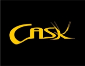 Projekt graficzny, nazwa firmy, tworzenie logo firm Logo dla firmy CASK - Waarez