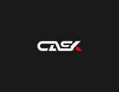 Projekt graficzny, nazwa firmy, tworzenie logo firm Logo dla firmy CASK - myConcepT