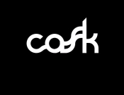 Projekt graficzny, nazwa firmy, tworzenie logo firm Logo dla firmy CASK - ggiena