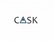 Projekt graficzny, nazwa firmy, tworzenie logo firm Logo dla firmy CASK - pao1