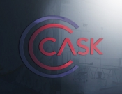 Projekt graficzny, nazwa firmy, tworzenie logo firm Logo dla firmy CASK - DiDi