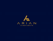 Projekt graficzny, nazwa firmy, tworzenie logo firm Logo dla firmy Arian Investments - ZARR