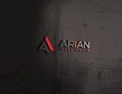 Projekt graficzny, nazwa firmy, tworzenie logo firm Logo dla firmy Arian Investments - ADesigne