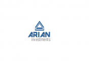Projekt graficzny, nazwa firmy, tworzenie logo firm Logo dla firmy Arian Investments - OSTATNIA PARÓWECZKA