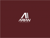Projekt graficzny, nazwa firmy, tworzenie logo firm Logo dla firmy Arian Investments - LogoDr