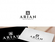 Projekt graficzny, nazwa firmy, tworzenie logo firm Logo dla firmy Arian Investments - yatzek