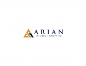 Projekt graficzny, nazwa firmy, tworzenie logo firm Logo dla firmy Arian Investments - ZARR