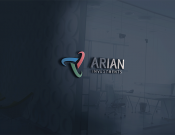 Projekt graficzny, nazwa firmy, tworzenie logo firm Logo dla firmy Arian Investments - Quavol