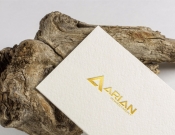 Projekt graficzny, nazwa firmy, tworzenie logo firm Logo dla firmy Arian Investments - Dybski