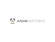 Projekt graficzny, nazwa firmy, tworzenie logo firm Logo dla firmy Arian Investments - ziemko