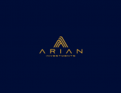 projektowanie logo oraz grafiki online Logo dla firmy Arian Investments