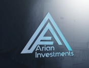 Projekt graficzny, nazwa firmy, tworzenie logo firm Logo dla firmy Arian Investments - DiDi
