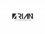 Projekt graficzny, nazwa firmy, tworzenie logo firm Logo dla firmy Arian Investments - tunada