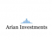 Projekt graficzny, nazwa firmy, tworzenie logo firm Logo dla firmy Arian Investments - AiMan