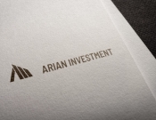 Projekt graficzny, nazwa firmy, tworzenie logo firm Logo dla firmy Arian Investments - TomaszKruk
