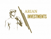 Projekt graficzny, nazwa firmy, tworzenie logo firm Logo dla firmy Arian Investments - Mr. Gotten