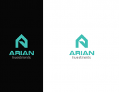 Projekt graficzny, nazwa firmy, tworzenie logo firm Logo dla firmy Arian Investments - dobryznak