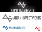 Projekt graficzny, nazwa firmy, tworzenie logo firm Logo dla firmy Arian Investments - 7thDesigners