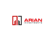 Projekt graficzny, nazwa firmy, tworzenie logo firm Logo dla firmy Arian Investments - feim