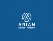 Projekt graficzny, nazwa firmy, tworzenie logo firm Logo dla firmy Arian Investments - malsta