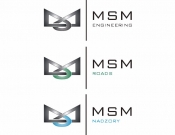 Projekt graficzny, nazwa firmy, tworzenie logo firm Logo dla grupy firm budowlanych - Barteq